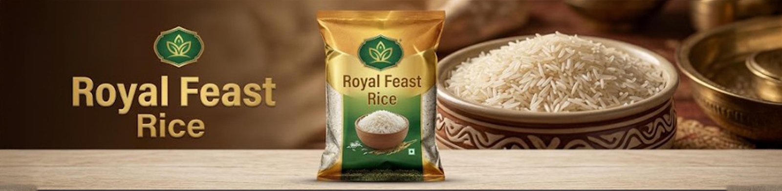 Royal Feast Rice
