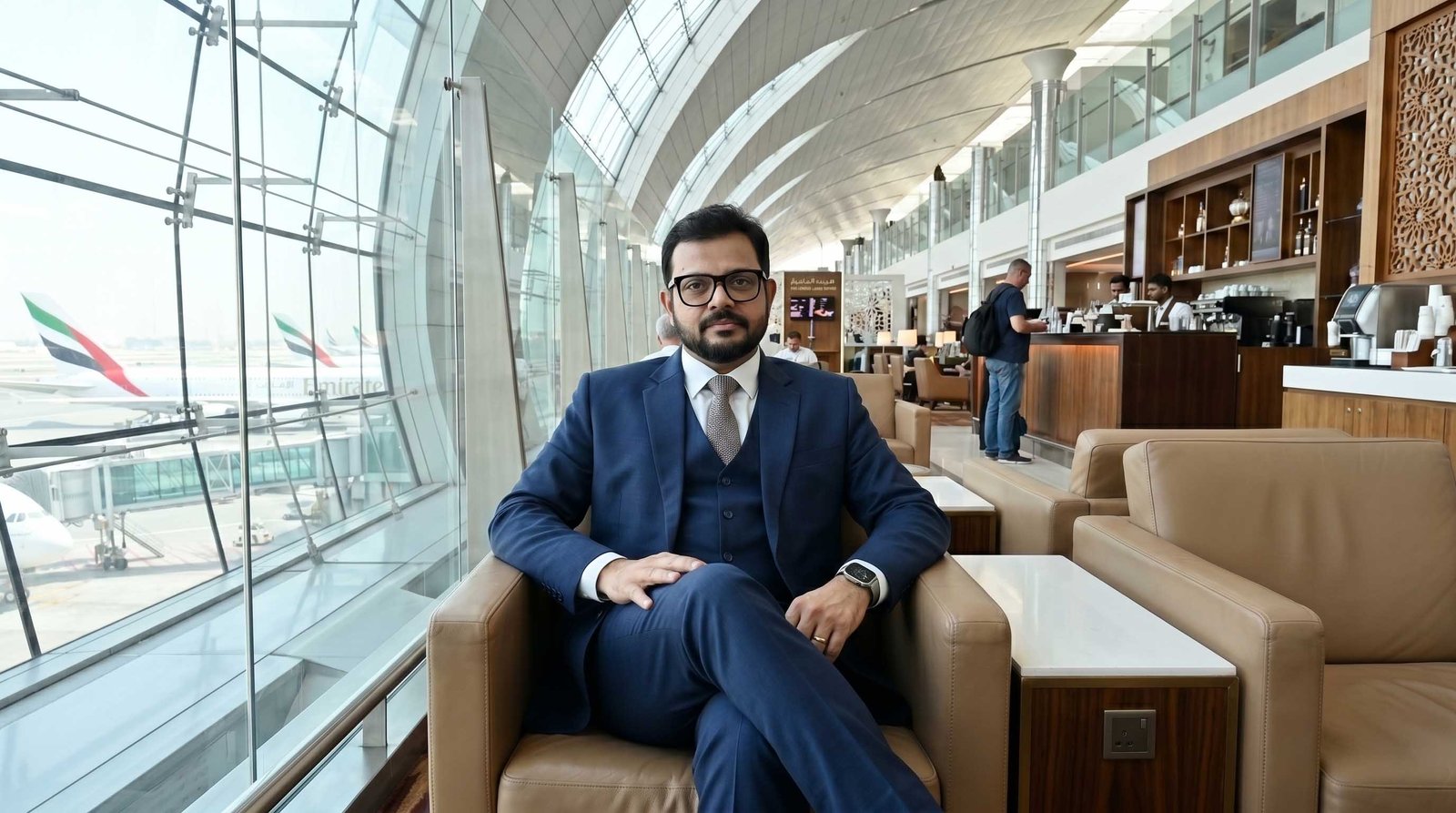 Dr. Fayas Aziz - Dynamic Edupreneur